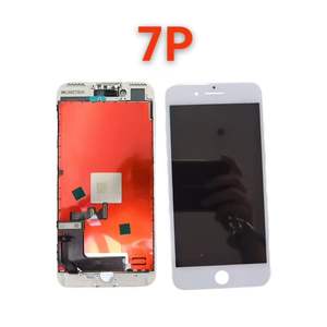 Écran LCD de téléphone portable pour <span class=keywords><strong>iPhone</strong></span> 6SPlus <span class=keywords><strong>7Plus</strong></span> 8Plus Affichage Pantalla Écran tactile d'origine pour remplacement réparation - Product Image 3