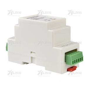 Transductor de señal analógica Delta-Sigma de 24 bits, RS485 y Modbus, compatible con DC 10-30V, instrumento de medición de fuerza, 1 unidad, <span class=keywords><strong>2</strong></span> unidades - Product Image 5