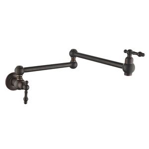 Кухонный смеситель с двумя ручками - Product Image 6