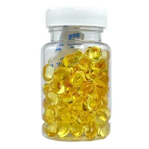 Top Quality GMP Certified Dietary Supplement Vitamin A 10000IU Oil Soft Gel Capsules