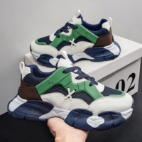 Chaussures de marque de qualité supérieure OEM, chaussures de sport à lacets rétro pour hommes, style campus, jeunesse, semelle épaisse, design de créateur