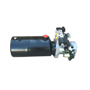 Pack d'alimentation RYAN DC24V 2kW de haute qualité 2.5 CC/R 14MPa pour pièces hydrauliques de camions Van - Product Image 2