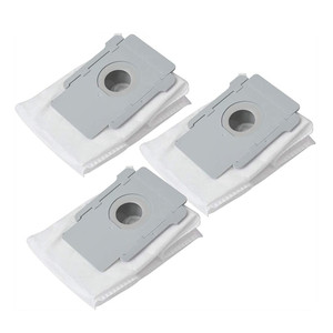I-<span class=keywords><strong>Robot</strong></span> R-oomba Bolsas automáticas para eliminación de suciedad-I7/i7 + I3/I3 + I8/i8 + J5 +/i5 +/I6 + J5 +/<span class=keywords><strong>J7</strong></span> + S9/S9 Plus - , base limpia compatible - Product Image 1