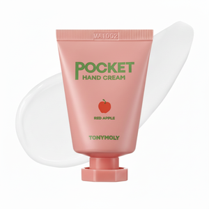 TONYMOLY tascabile crema per le mani rosso profumo di mela 30ml idratante sbiancante nutriente burro di karité Avocado fragola borsa fragola - Product Image 1