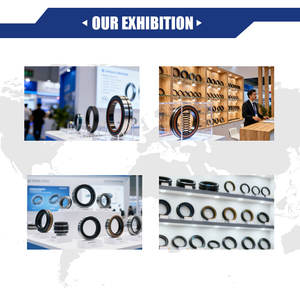 جودة عالية المطاط النتريل سيليكون Oring 47 NBR O-ring ختم - Product Image 5