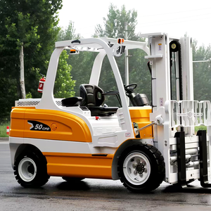 מלגזה חשמלית עם סוללת ליתיום בעלת עמידות גבוהה במיוחד, כושר הרמה <span class=keywords><strong>2.5</strong></span> טון - Product Image 6