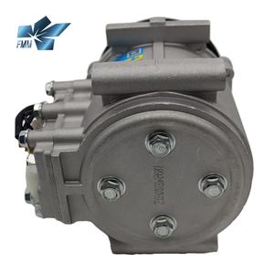 Compresor de Aire Acondicionado para Automóvil de Alta Calidad para Mitsubishi Fuso Canter Rosa AKC200A165 MK624683 MK624684 - Product Image 5