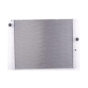 Bbmart Auto Spare Car Parts Radiator Automotive Cooling System Radiator Silver for BMW F80 OE 17112284607 High Quality Own Brand