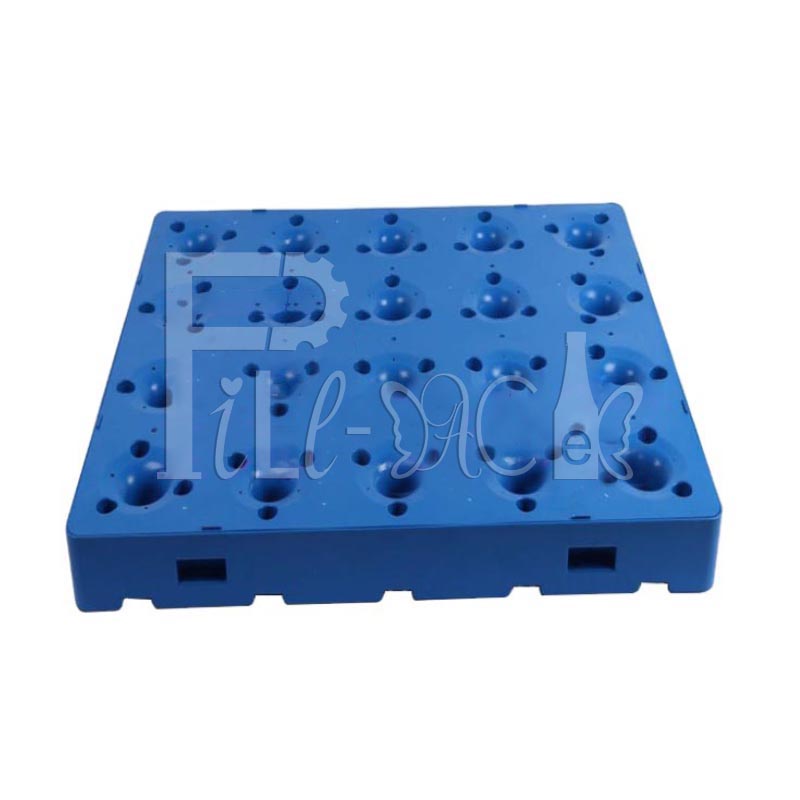 Лучшее качество, сверхмощный галлоновый поддон для бутылок с водой HDPE, поддон для бутылок с водой