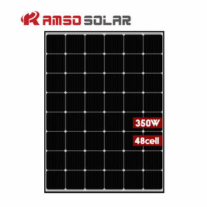 <span class=keywords><strong>AMSO</strong></span> meilleur prix d'usine 182 panneau solaire à énergie solaire 350w en stock - Product Image 1