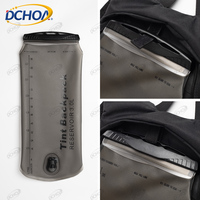 Pulvérisateur à dos intelligent DCHOA Tint Buster avec pochette intelligente et outils personnalisés pour la teinte des vitres