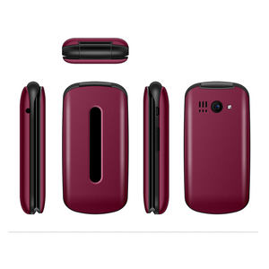 <span class=keywords><strong>Téléphone</strong></span> mobile <span class=keywords><strong>à</strong></span> <span class=keywords><strong>clapet</strong></span> double SIM Basic Flip avec gros boutons Prix de quantité minimale de commande bas pour les personnes âgées <span class=keywords><strong>Pas</strong></span> <span class=keywords><strong>cher</strong></span> - Product Image 5