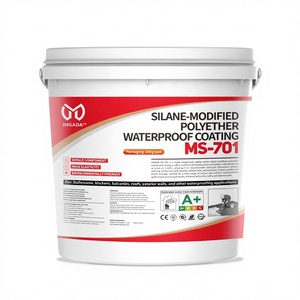 잉가다 MS-701 실란계 개질 폴리에테르 방수 코팅 - Product Image 1