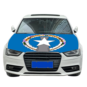 Vente <span class=keywords><strong>en</strong></span> gros de housses de capot de <span class=keywords><strong>voiture</strong></span> des îles des Maréennes du Nord, 120x150cm, polyester, imperméables, durables, résistantes à l'usure, réglables - Product Image 2