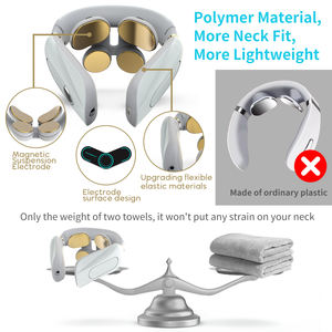 Massaggiatore cervicale e per il collo multifunzionale per la fisioterapia - Product Image 6