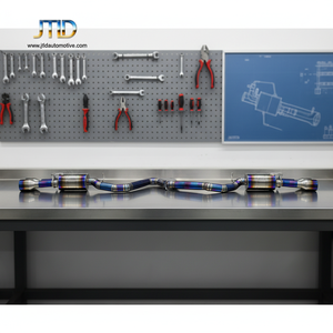 Sistema de escape con válvula para <span class=keywords><strong>BMW</strong></span>, escape trasero SUS304 para <span class=keywords><strong>BMW</strong></span> e60 <span class=keywords><strong>m5</strong></span> <span class=keywords><strong>V10</strong></span> - Product Image 6