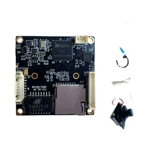 Ingenic T31 GC4653 4G módulo de câmera de rede wi-fi 4MP 2560x1440 placa de desenvolvimento de chip