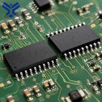 Microcontrôleur RISC 16 bits MSP430 de qualité industrielle TSSOP-20 1,8V-3,6V -40 à +85°C 16 Ko Flash Faible Consommation Intégré