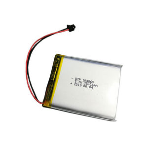 IEC62133 MSDS approved Battery <span class=keywords><strong>3</strong></span>,7 v 3500mah for theater - Product Image 3