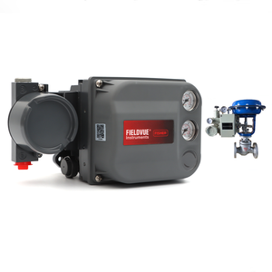 Contrôleur numérique Fieldvue DVC6200 de haute fiabilité avec système de contrôle Wuzhong DVC6200 - Product Image 3