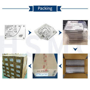 Vente chaude D5 P5316 Série SSD Interne 15.36 To 2.5 "15mm NVMe PCIe 4.0 SSD SSDPF2NV153TZN1 Expansion Métal et Plastique Shell 15mm - Product Image 3