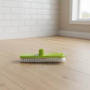 Escobilla para limpiar Rival de 29 cm, color verde lima, herramienta de limpieza para pisos y superficies - Product Image 3