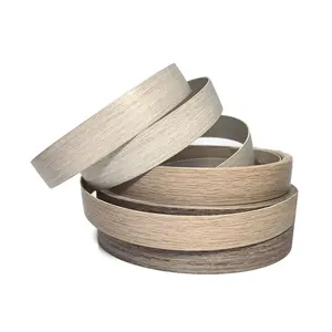 Fabricant d'accessoires Bord ABS/PVC de haute qualité Bord ABS/acrylique grain de bois pour armoires