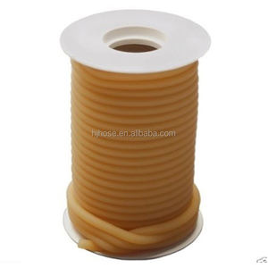 Fabricant Offre Spéciale Tube en <span class=keywords><strong>latex</strong></span> de caoutchouc naturel coloré haute flexibilité de 5mm Tube en <span class=keywords><strong>latex</strong></span> chirurgical durable - Product Image 4