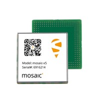 Module GNSS GPS Septentrio Mosaic-H à double antenne, multi-constellations, multi-fréquences, positionnement RTK de niveau centimétrique 100Hz pour UAV