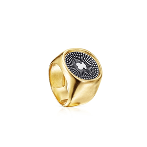 Anillos de Oso Touses al por Mayor, Joyería Fina Artesanal con Incrustaciones de Piedras Preciosas para Distribuidores Globales de Joyería - Product Image 3