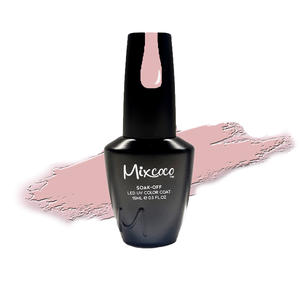 Mixcoco-esmalte de uñas en gel para <span class=keywords><strong>manicura</strong></span> <span class=keywords><strong>francesa</strong></span>, barniz de uñas en gel UV de larga duración, precio de fábrica al por mayor - Product Image 6