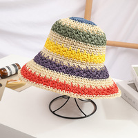 Chapeau Panama personnalisé à logo, marge de 82 %, chapeau de plage Fedora en paille tendance, chapeau de soleil unisexe, vente en gros