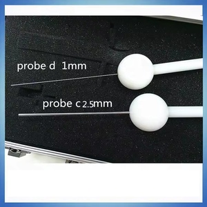 <span class=keywords><strong>IEC</strong></span> 60529 <span class=keywords><strong>IEC</strong></span> <span class=keywords><strong>61032</strong></span> Acier inoxydable 2.5mm Tige en acier IP3X Sonde d'essai C UL 2 - Product Image 4