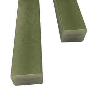 Offre Spéciale Rod époxy en fibre de verre carré vert pour four électrique, transformateur - Product Image 1