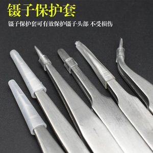 Goot Tweezers Ts-10 Ts-11 Ts-12 Ts-13 Ts-14 Ts-15 Stainless Steel Precision Straight Bent Tip For Industry Use - Product Image 3