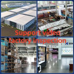 Congélateur vertical à double température grande capacité à refroidissement direct YINZHENG pour les arrière-cours des supermarchés européens - Product Image 6