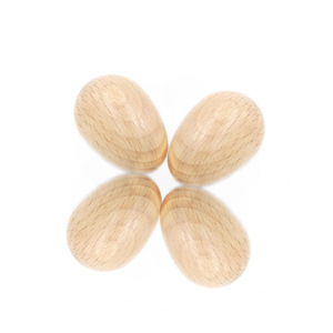 Su misura di legno a forma di uovo Maracas <span class=keywords><strong>Shaker</strong></span> giocattolo strumenti musicali all'ingrosso personalizzato legno uovo <span class=keywords><strong>Shaker</strong></span> - Product Image 2