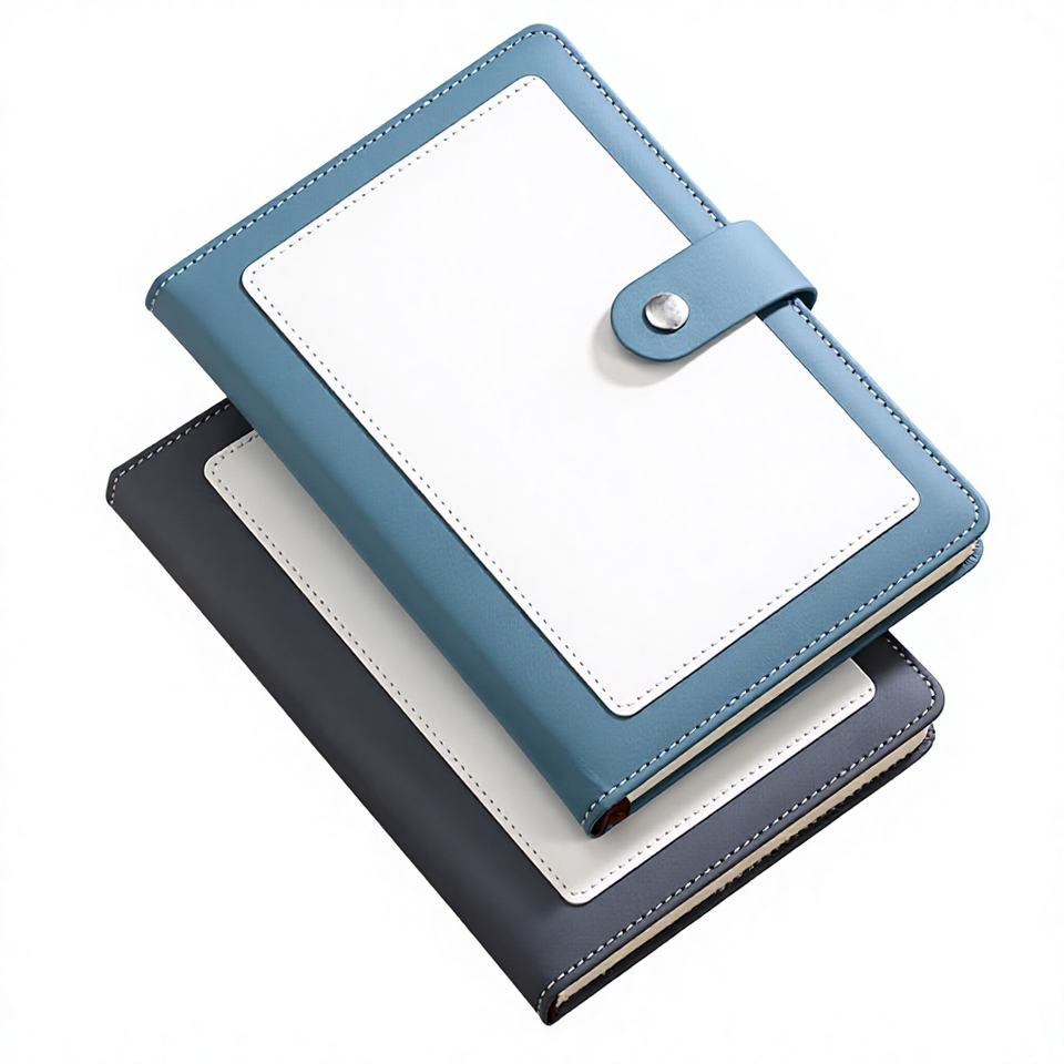 A5 Creative Pocket Organizer Notepad Business Meeting Notebook Custom ...