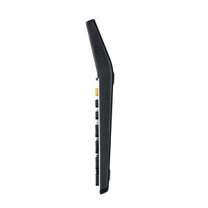 Calculadora de Escritorio de 14 Dígitos con Doble Pantalla, de Plástico ABS, Alimentada por Energía Solar, con Certificación CE, RoHS y FCC, Función de Calendario para Negocios - Product Image 3