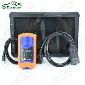 Tableta F110 para John Deere, Herramienta de Diagnóstico de Motor EDL V2 para Tractores Agrícolas - Product Image 2