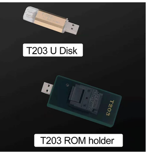 Herramientas de Reparación MasterXu T203 para Omitir el Bloqueo de Activación de <span class=keywords><strong>iCloud</strong></span> Después de la Restauración en MacBook y Mac A1989 A1932 con Chip T2 para Bloqueo de ID y SN - Product Image 2