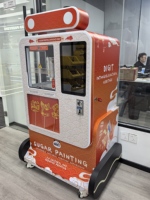 Slimme AI 3D-voedselprinter |   Zelfbedieningsmachine voor traditioneel suikergoed voor winkelcentra