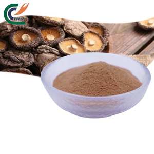 Fabrication d'extrait d'AHCC de haute qualité 100% pur en vrac Mycélium de shiitake Champignon shiitake Poudre d'AHCC - Product Image 1