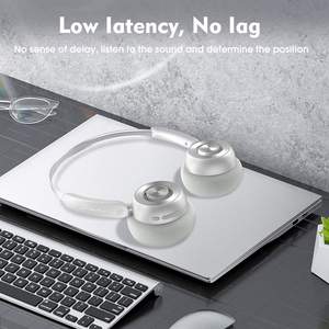 Audífonos Inalámbricos de Alta Calidad, Ligeros, <span class=keywords><strong>ONIKUMA</strong></span> GT820, Audífonos de Moda, Auriculares Supraaurales y Circumaurales - Product Image 3