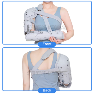 Soporte Ajustable para Hombro y Codo para Inmovilización de Lesiones en Miembros Superiores, Certificado <span class=keywords><strong>CE</strong></span> e ISO 13485 - Product Image 2