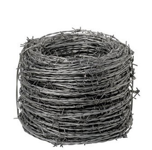 Alambre de Púas de Alta Calidad, Directo de Fábrica, Valla de Alambre Galvanizado y Acero Inoxidable - Product Image 3