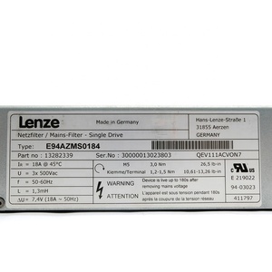 ใหม่ E94AZMS0184 ไดรฟ์เดี่ยว E94ASHE0134 RFI/EFI/EMI ตัวกรองเสียงรบกวน - Product Image 6