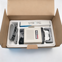 Micro-moteur de laboratoire dentaire 204, 35000 tr/min, 110V-240V, machine de polissage pour le meulage de prothèses dentaires, 2,3 kg