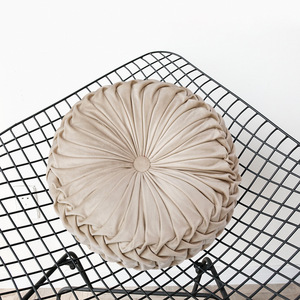 Custom Back Boho Seat <strong>Cushion</strong> <strong>Shell</strong> Manufacture <strong>Cushion</strong> for Office Chair - Product Image 5