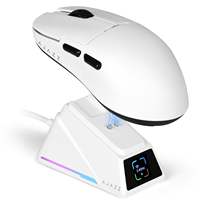 Website belanja Online Alibaba AJAZZ AJ159 APEX 8KHz PAW3950 Mouse Gaming nirkabel Rgb dengan basis pengisian